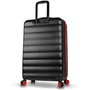 Zoozie Bags Maleta 6810 Negra Grande